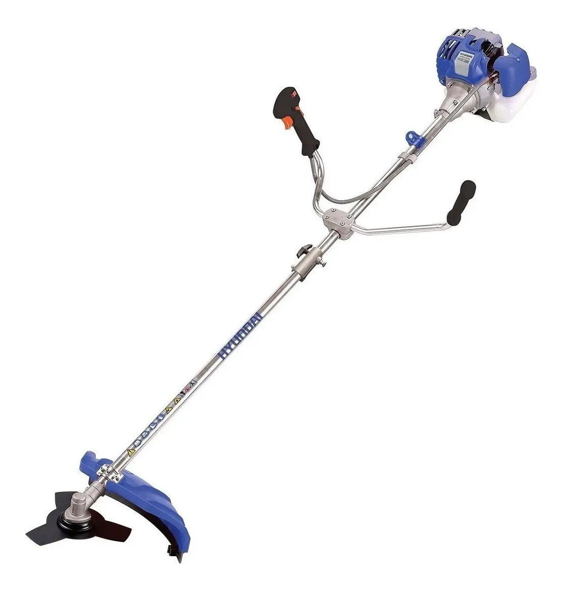 Bordeadora Hyundai 52cc 2 Hp Profesional + Regalos - Kirkor