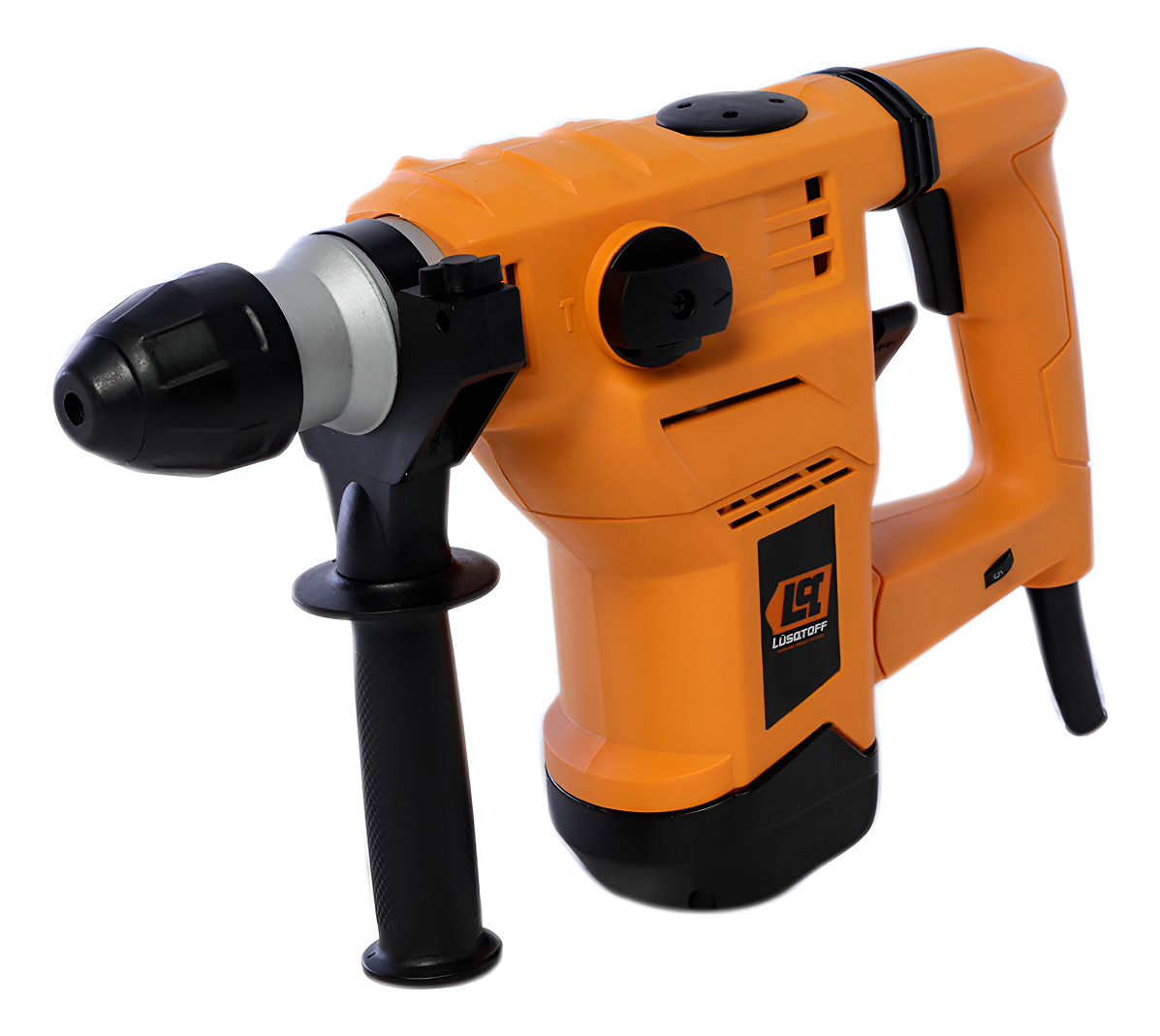 Rotomartillo Electroneumático Lüsqtoff Rml1500-8