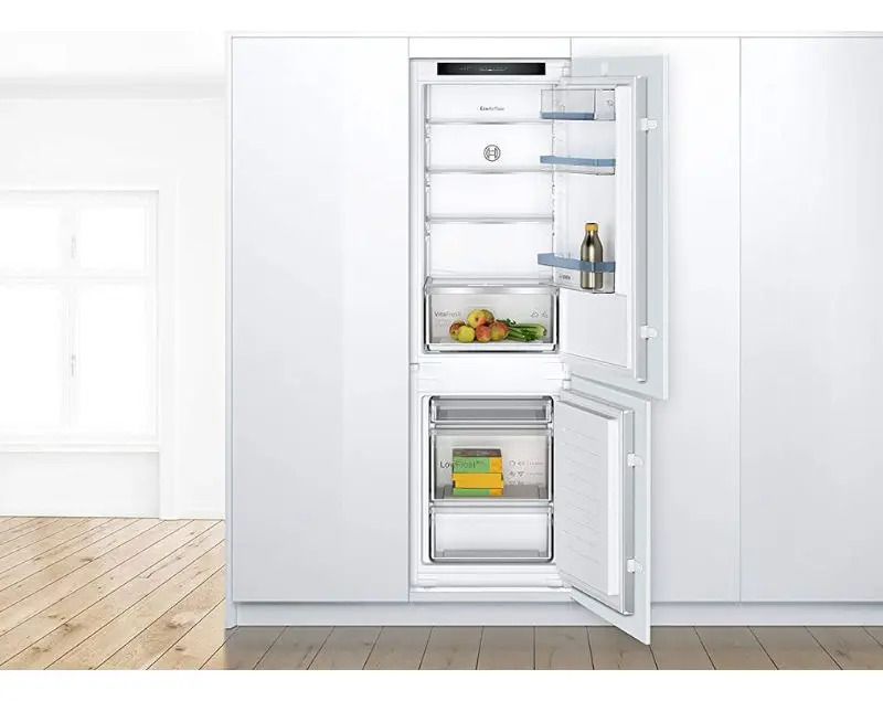 Refrigerador Panelable Bosch Con Freezer Kiv86vse0 267 Lts - Imagen 2