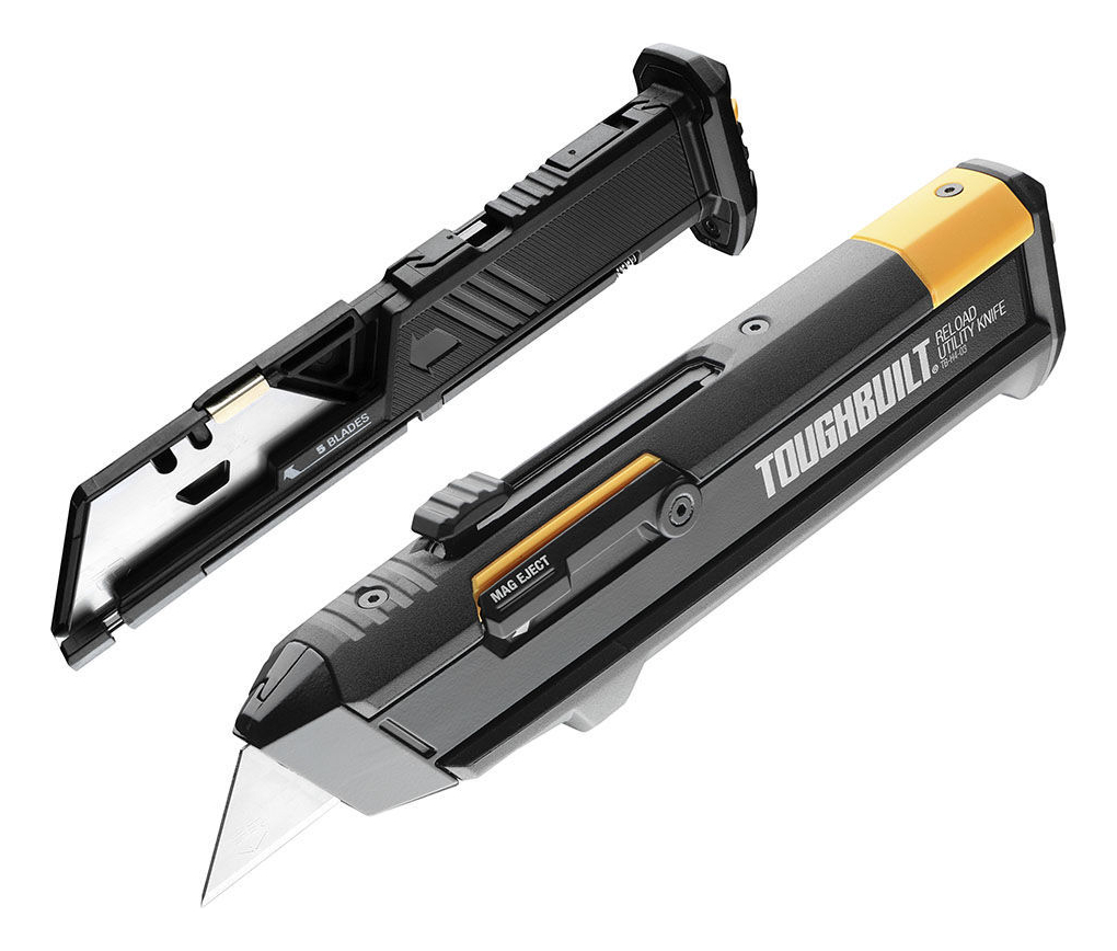 Trincheta De Recarga Con 2 Cartuchos Tb-h4s2-03 Toughbuilt - Imagen 2