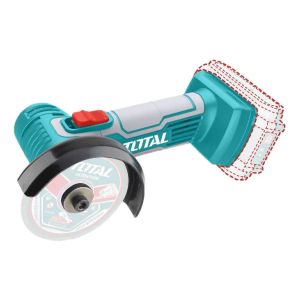 Mini Amoladora Total 3 P20s Multifunción Sin Bat Sin Carg Ing Color Azul