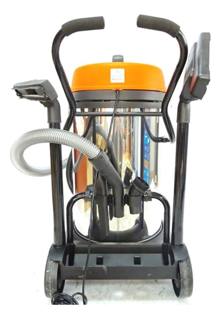 Aspiradora Industrial 75l Seco/húm 2x1200w Ingco Vc24751 *ub - Imagen 2