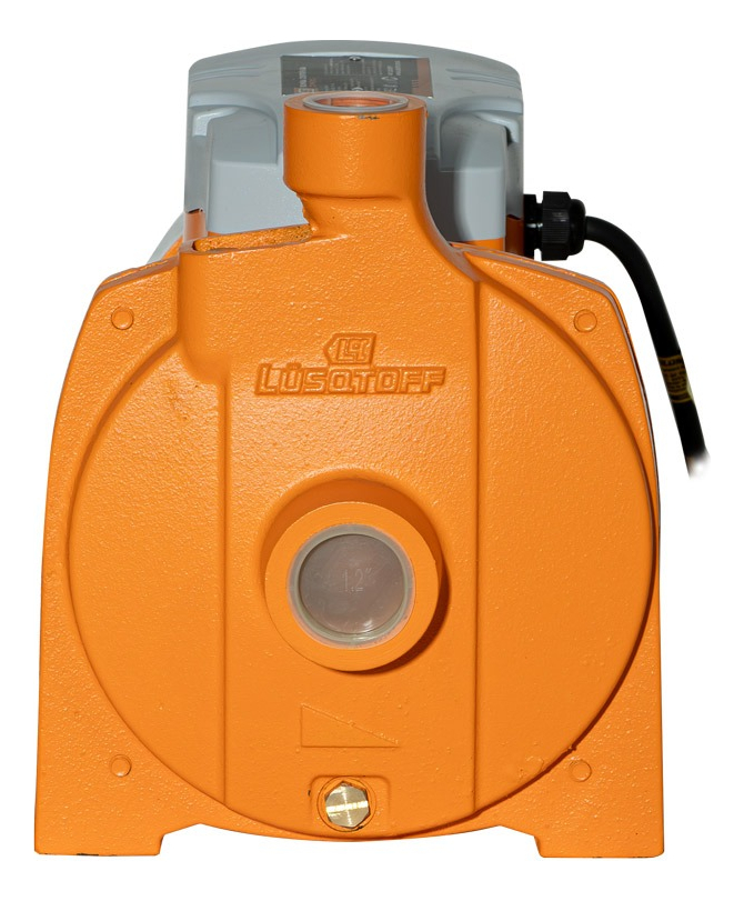 Bomba Centrifuga 1.5 Hp Cpm-180 32 Mts Altura Lusqtoff - Imagen 4
