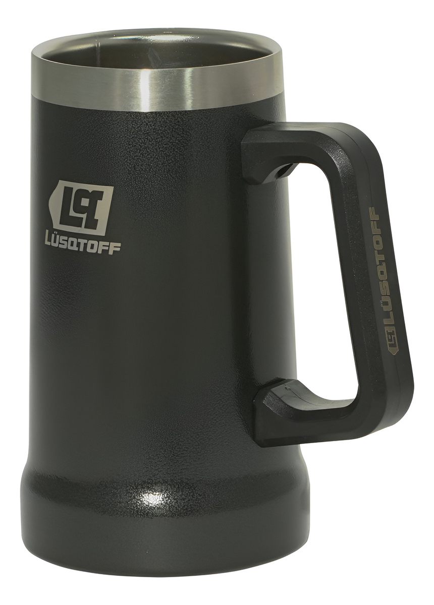 Vaso Térmico Chopero 700 Ml Acero Inoxidable Lusqtoff Jarra - Imagen 4