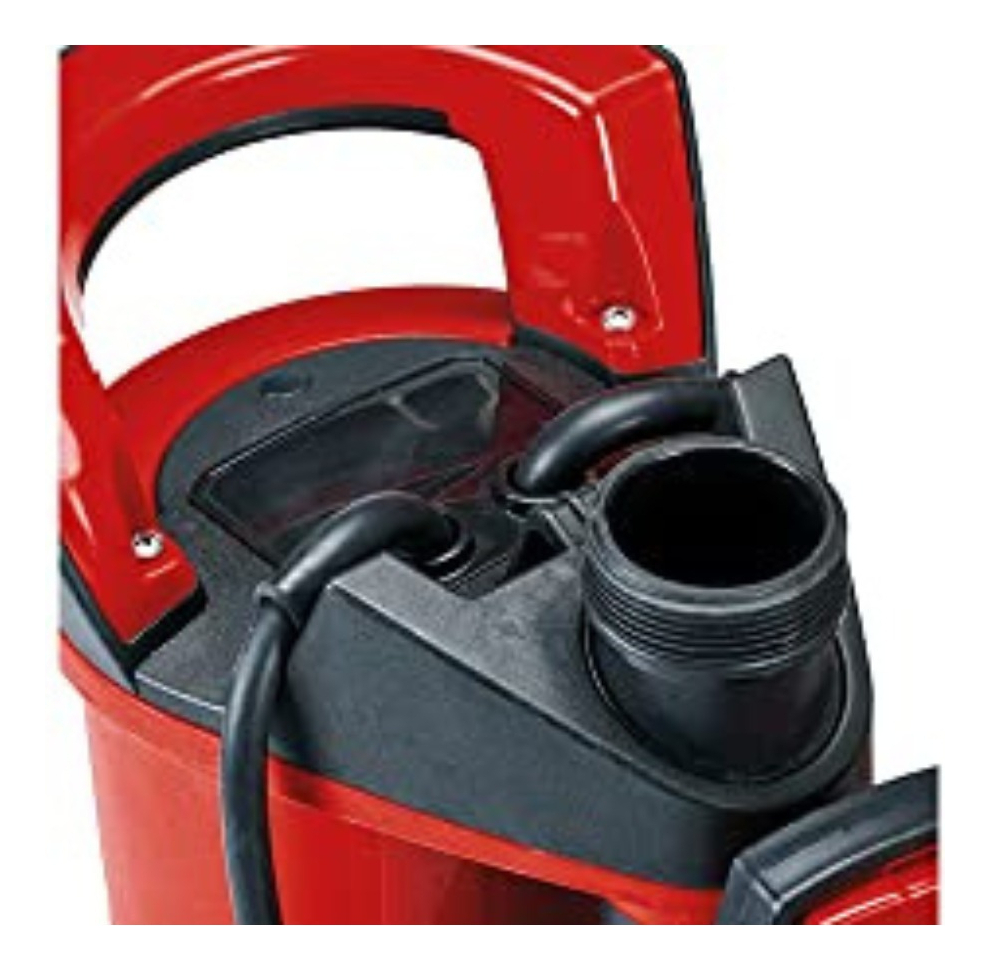 Bomba De Agua Limpia Eléctrica Einhell Ge-sp 4390 Ll Eco - Imagen 4