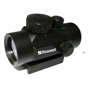 Mira De Enfoque Rojo-verde Roswell Dot1 X40 5 Niveles