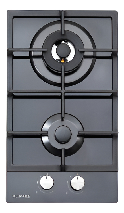 Anafe De Empotrar 2 Hornallas A Gas James