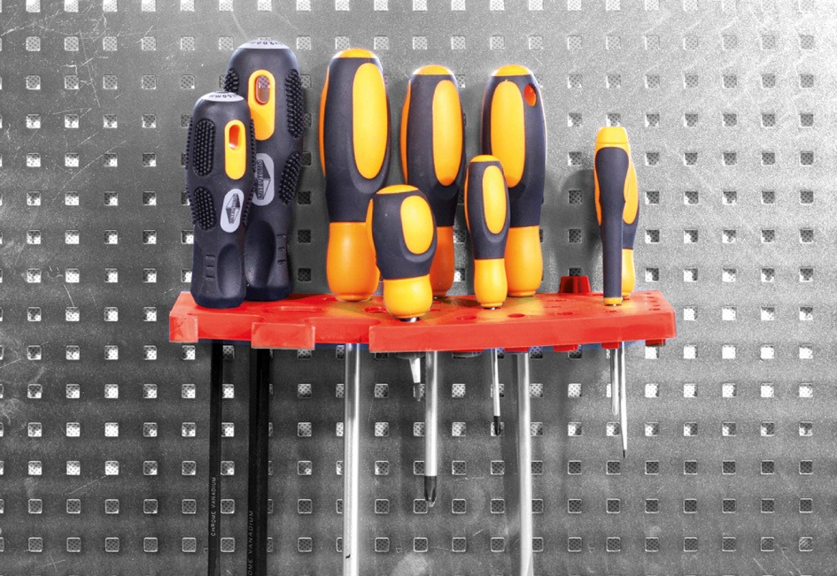 Combo Panel De Herramientas Con Extras Full Tablero Equus - Imagen 5