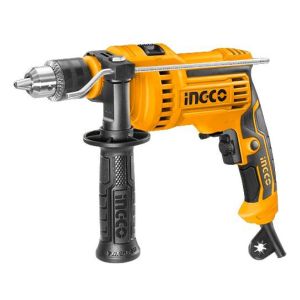 Taladro Percutor 810w Id8108 Ingco Amarillo 50 Hz