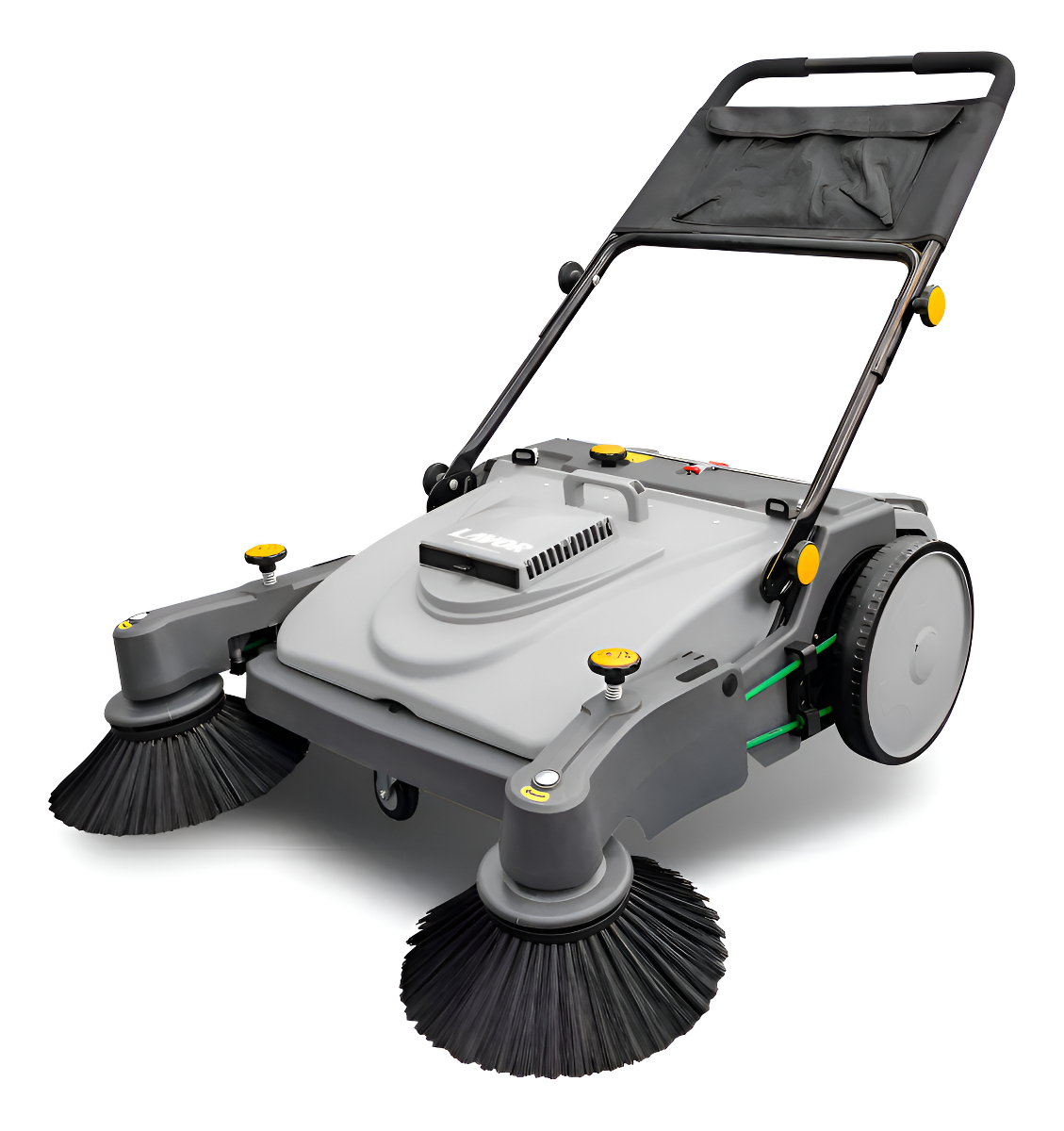 Barredora Manual Profesional Rend.3500m2/h Lavor