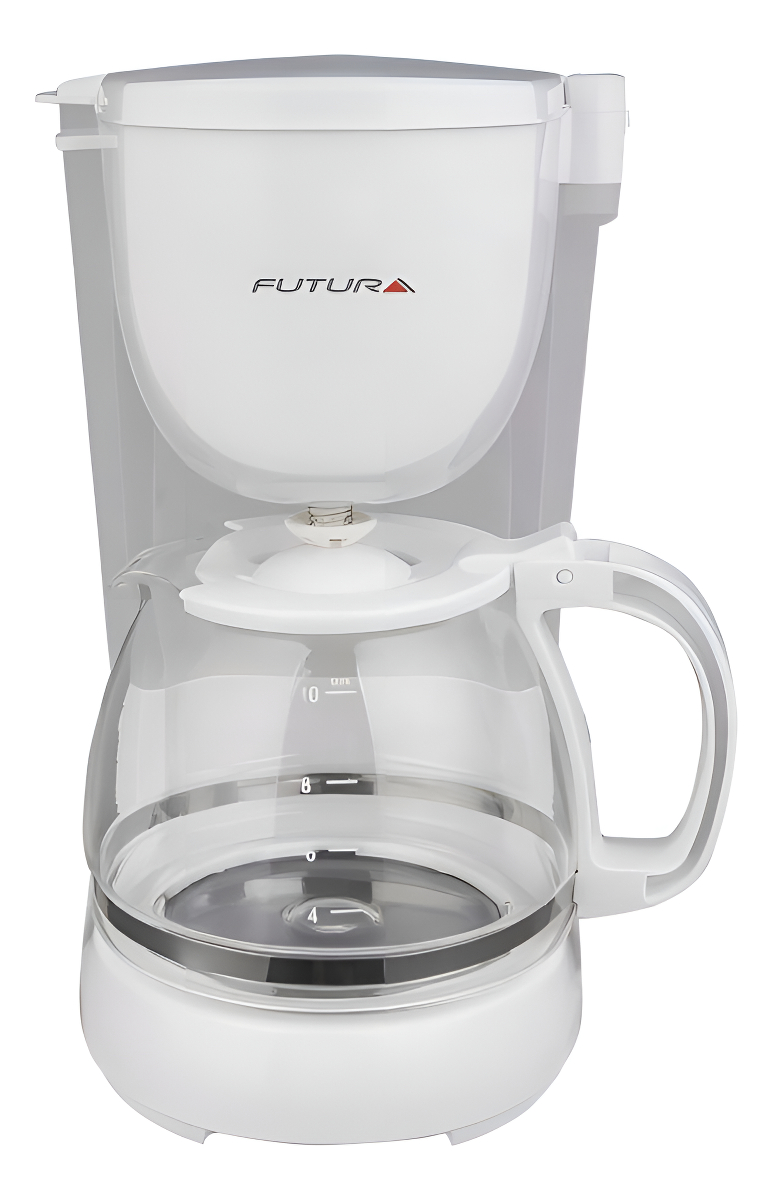 Cafetera De Goteo Futura Fut-cg10w 10 Tazas
