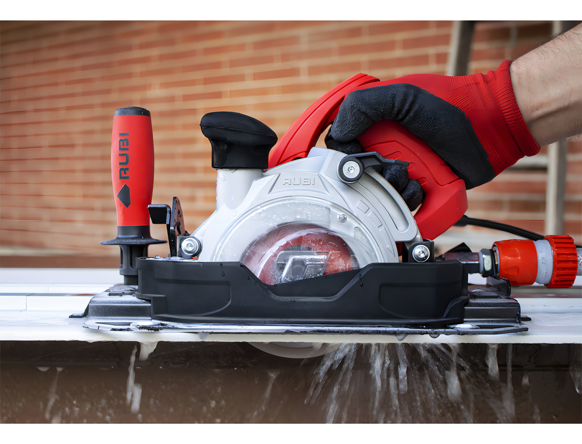 Cortadora Circular P/cerámica Y Porcelanato Tc-125 G2- 220v - Imagen 3