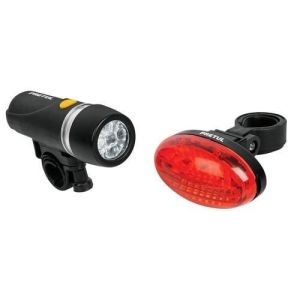 Luz Linterna Trasera Delantera Bicicleta Led Pretul Kirkor