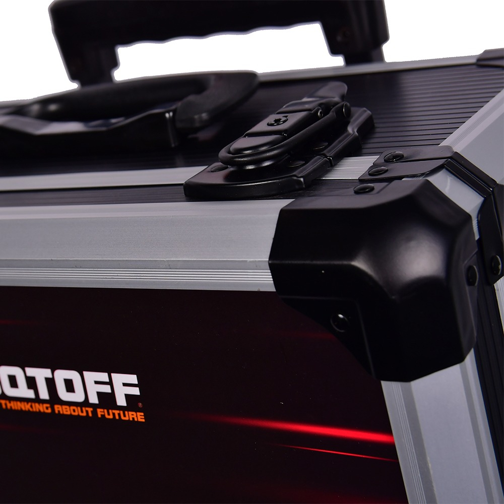 Maletín Completo De Herramientas 245 Piezas Lusqtoff - Imagen 2