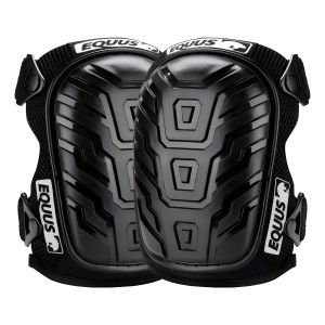 Rodilleras Reforzadas Para Trabajos Pesados Equus