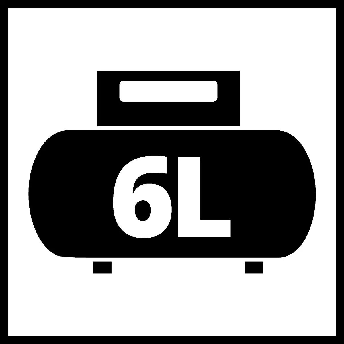 Compresor De Aire Inalámbrico Te-ac 36/150 Li Of-solo Rojo - Imagen 7