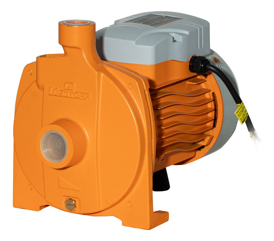 Bomba Centrifuga 1.5 Hp Cpm-180 32 Mts Altura Lusqtoff - Imagen 2