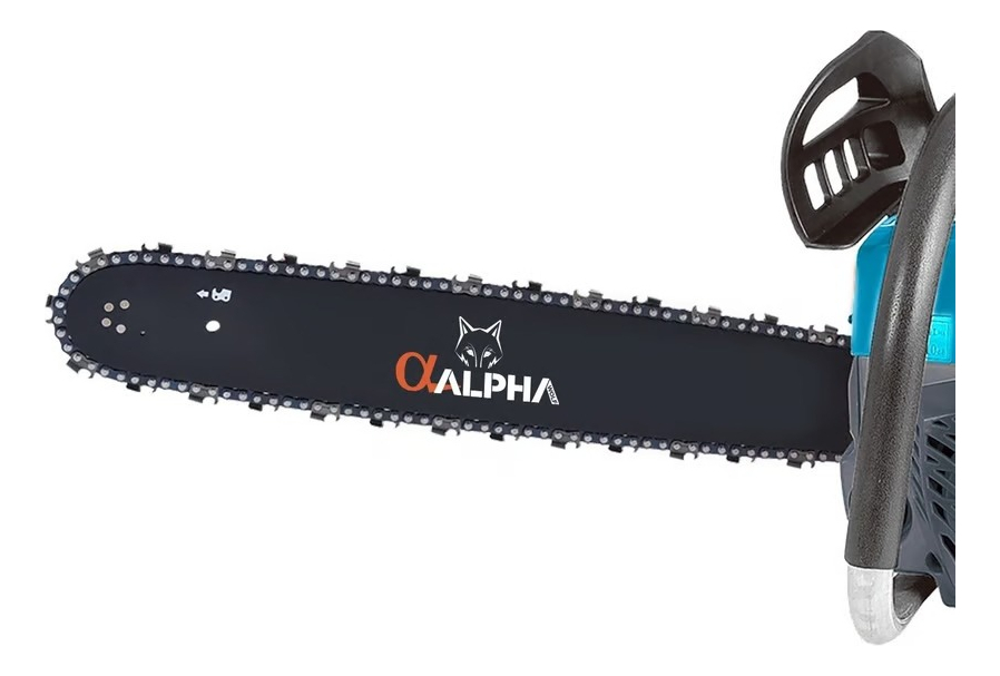 Motosierra Industrial Alpha Pro 20 58cc Piston Cromado Kirko - Imagen 4