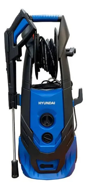 Hidrolavadora Electrica 2500w 820h 200bar Motor Inducción