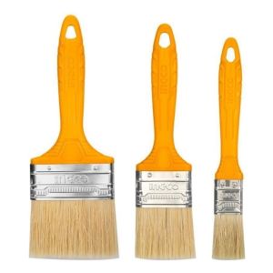 Set X3 Pinceles Ingco Chptb7860301