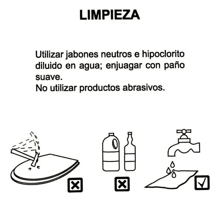 Tapa Inodoro, Water, Madera Herrajes De Metal - Imagen 3