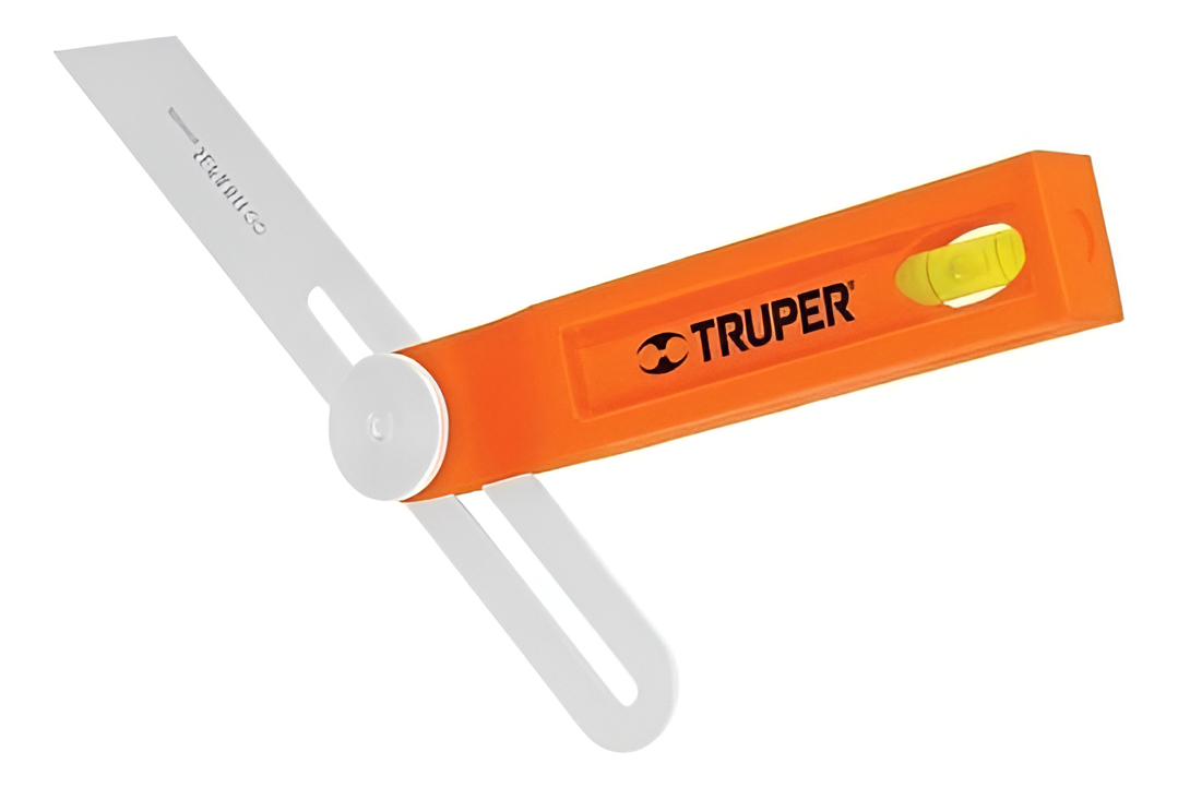 Falsa Escuadra 8'' Truper Acero Inox Kirkor