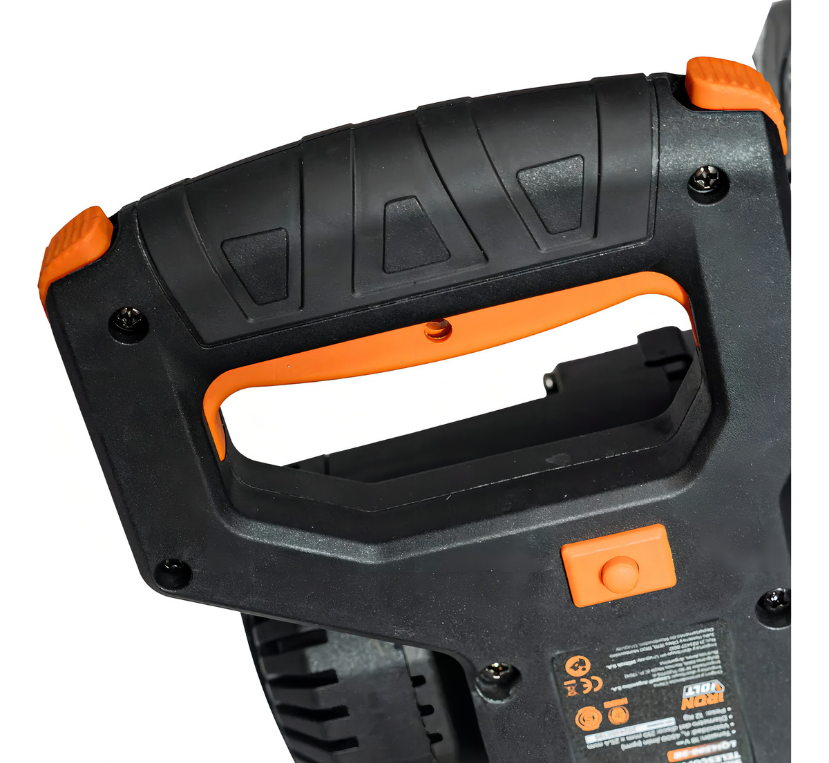 Sierra Ingletadora Telescopica Brushless Lusqtoff 18v - Imagen 6