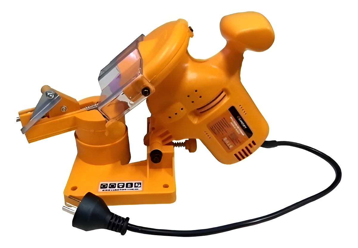 Afilador Eléctrico Cadena Motosierra Lüsqtoff 11002-b