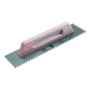 Llana Dentada M 48cm 12x12 Rubi 73973