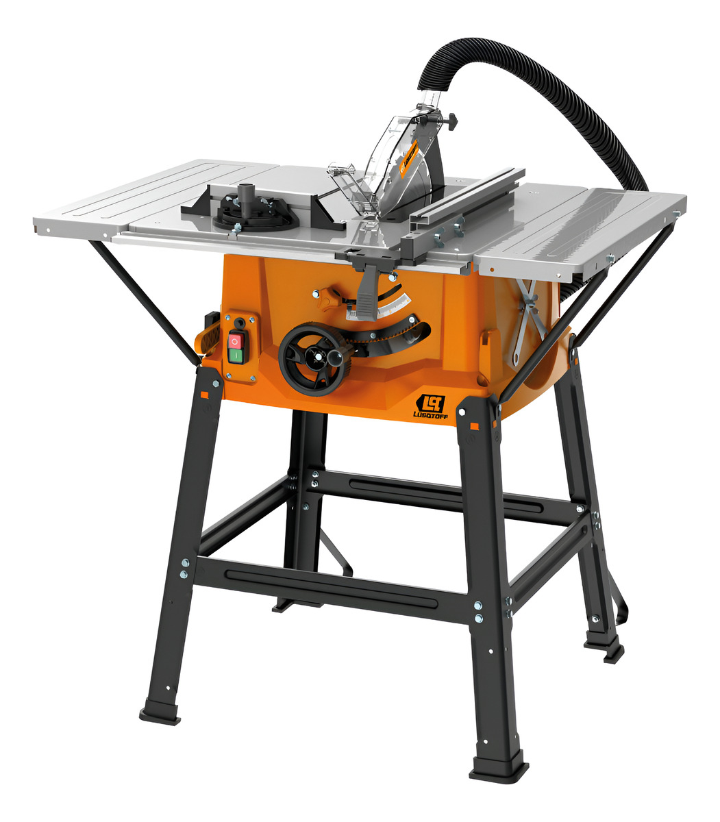 Sierra Circular De Banco 2000w Lusqtoff Sml2000-8