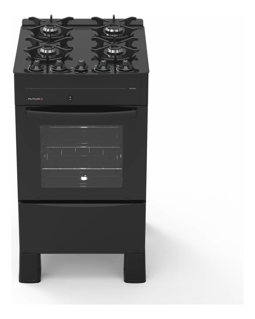 Cocina A Supergas Futura Massima - Imagen 2