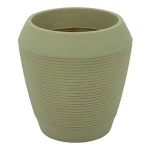 Maceta Egipcio O31 X 29cm. Verde