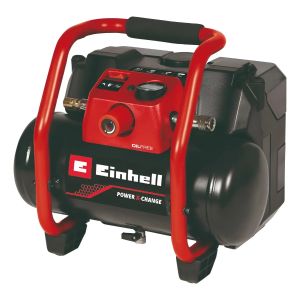 Compresor De Aire Inalámbrico Te-ac 36/150 Li Of-solo Rojo