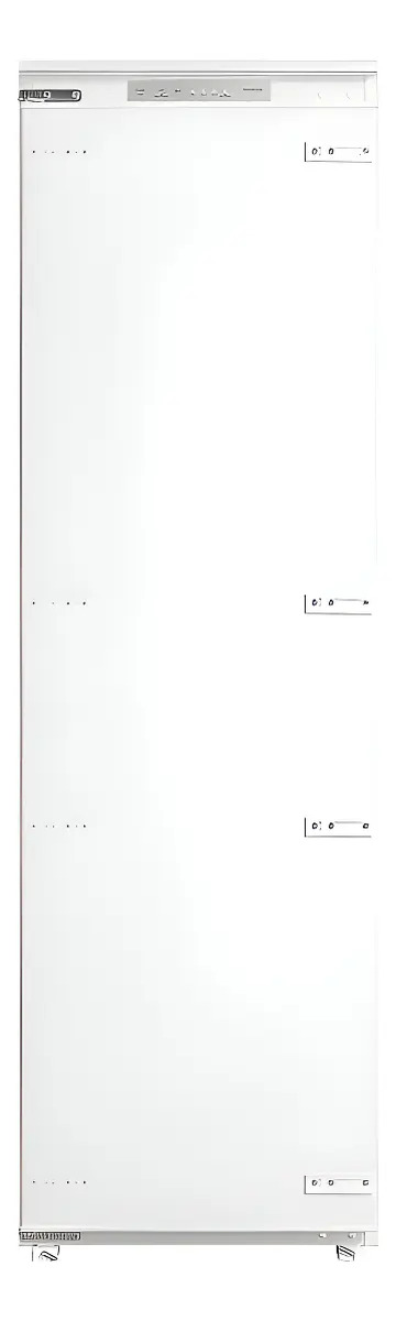 Freezer Vertical Empotrable Frio Seco James Fvj 265 Emp 183l