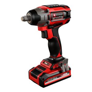 Llave De Impacto Inalámbrica 18/230 + Cargador Y Bat 2,5 Ah