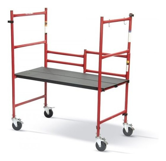 Mini Andamio Equus Multiuso Plegable Con Bandeja - Imagen 3