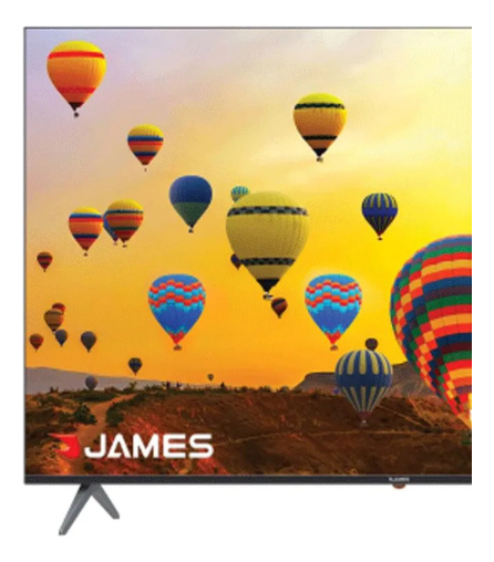 Led Smart Tv James 65 PuLG Sin Marco 4k S65 V2el - Imagen 2