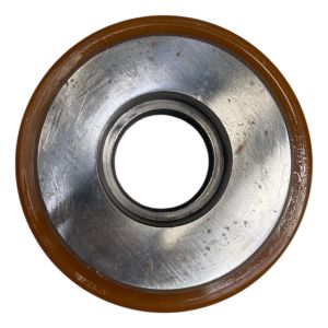 Rueda Neumática Para Carro De Leña