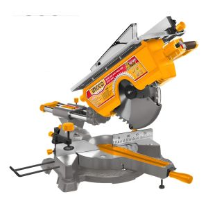 Ingletadora Deslizante + Sierra De Mesa 12'' Ingco Mt2s18002