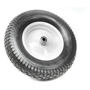 Rueda Para Mini Trailer / Carretilla Equus Para Cuatriciclo