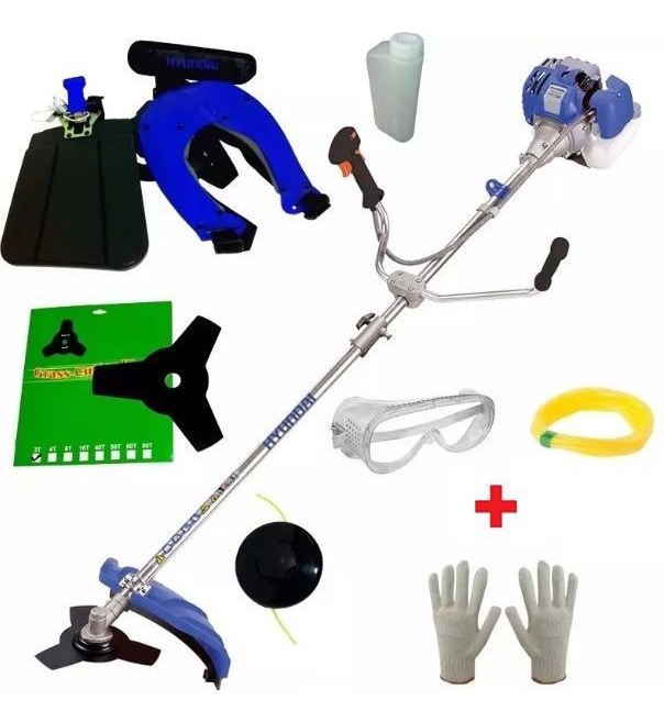 Desmalezadora Hyundai Hybc430 - Imagen 3