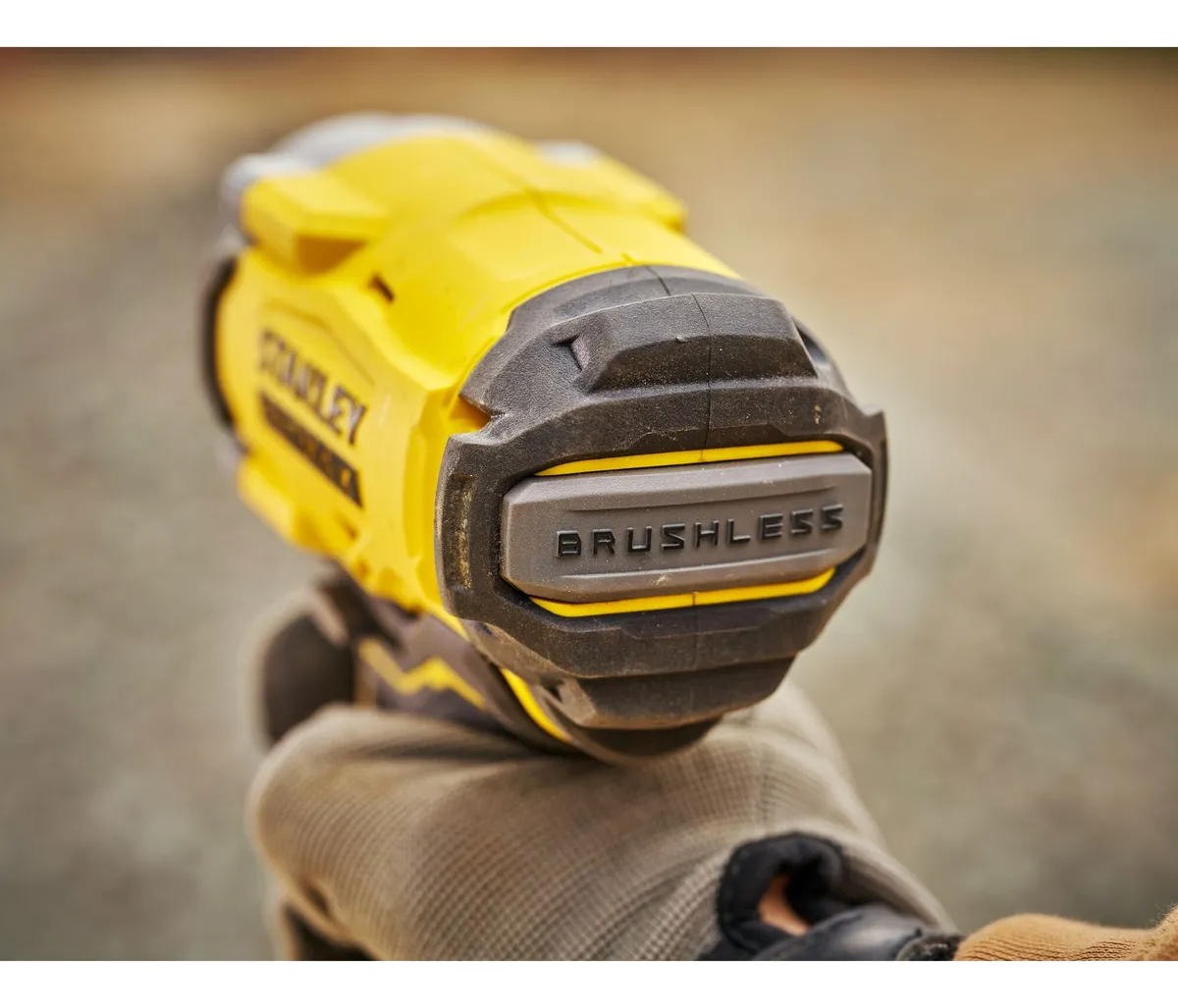 Llave De Impacto Sin Escobillas 1/2 20v Sbw920b - Imagen 2