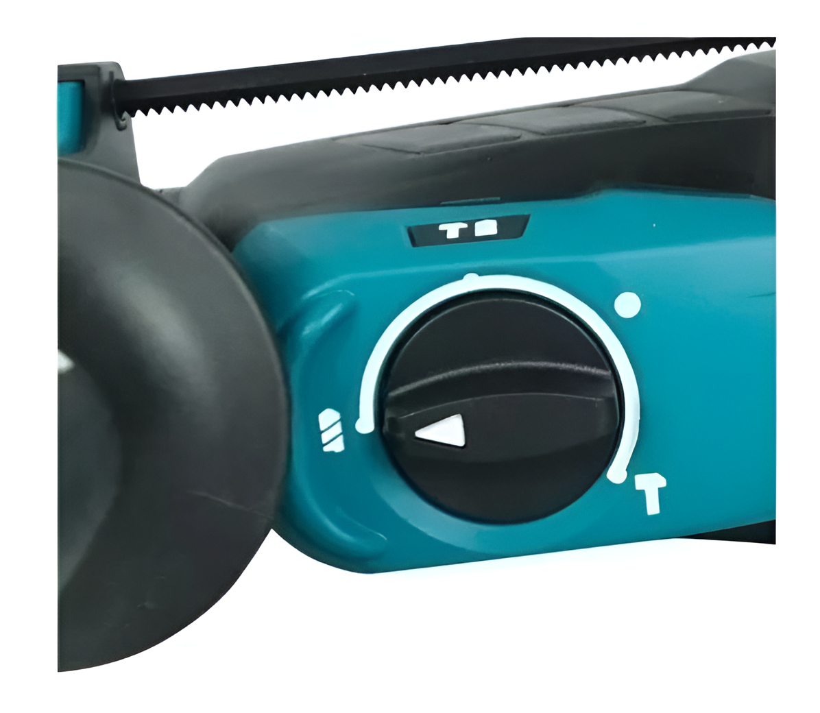 Rotomartillo Electroneumático Makita Hr2630j Turquesa Con 830w De Potencia - Imagen 4