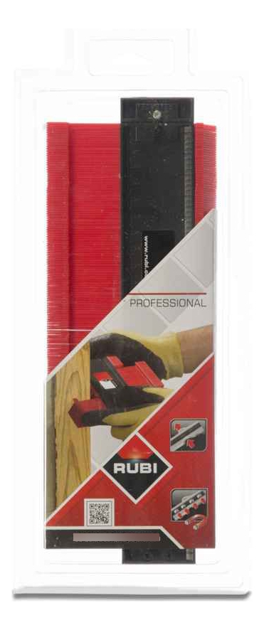 Plantilla De Formas Cortadora 70925 Rubi - Imagen 2