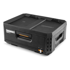 Caja Con 1 Cajón Extraible Stacktech Tb-b1-d-30-1 Toughbuilt