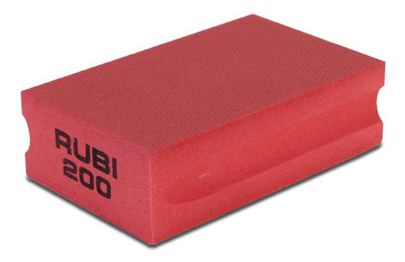 Taco Pulido Diamantado Gr.200 61976 Rubi