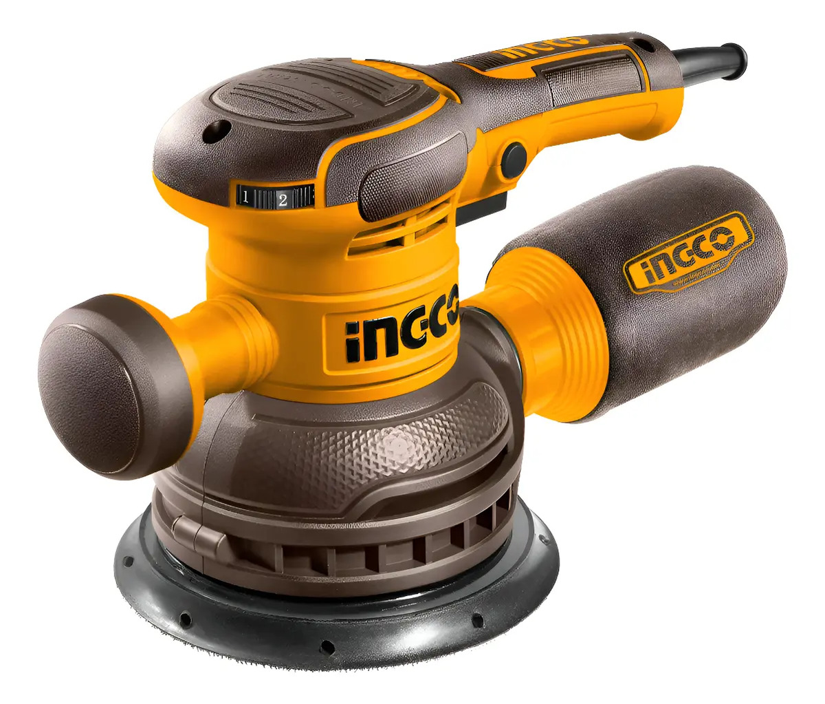 Lijadora Roto Orbital Electrica 150mm 450w Ingco Rs4516