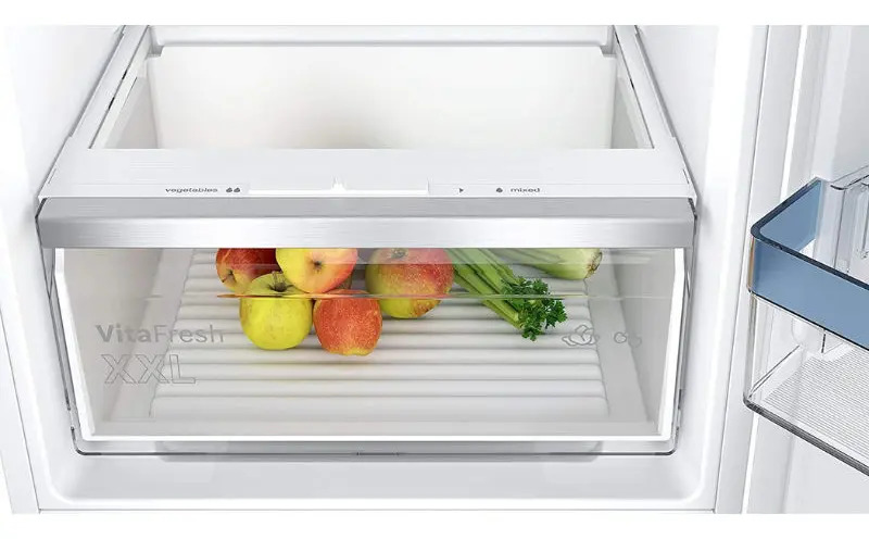 Refrigerador Panelable Bosch Con Freezer Kiv86vse0 267 Lts - Imagen 3