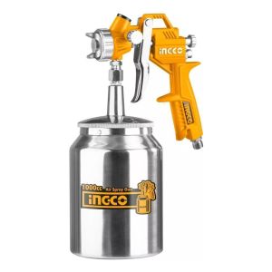 Pistola Pintar Neumatica 1000cc 1.8mm Ingco Asg3105