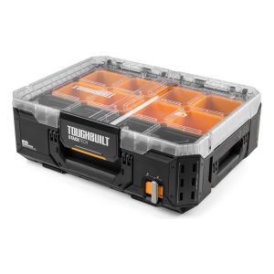 Organizador Perfil Alto Stacktech Tb-b1-o-30 Toughbuilt
